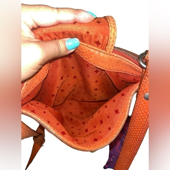 Fossil bag cute leather Medium size - Picture 7 of 8